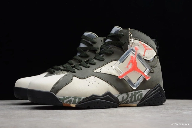 Jordan 7 Patta Air AT3375-100 x Icicle 1122